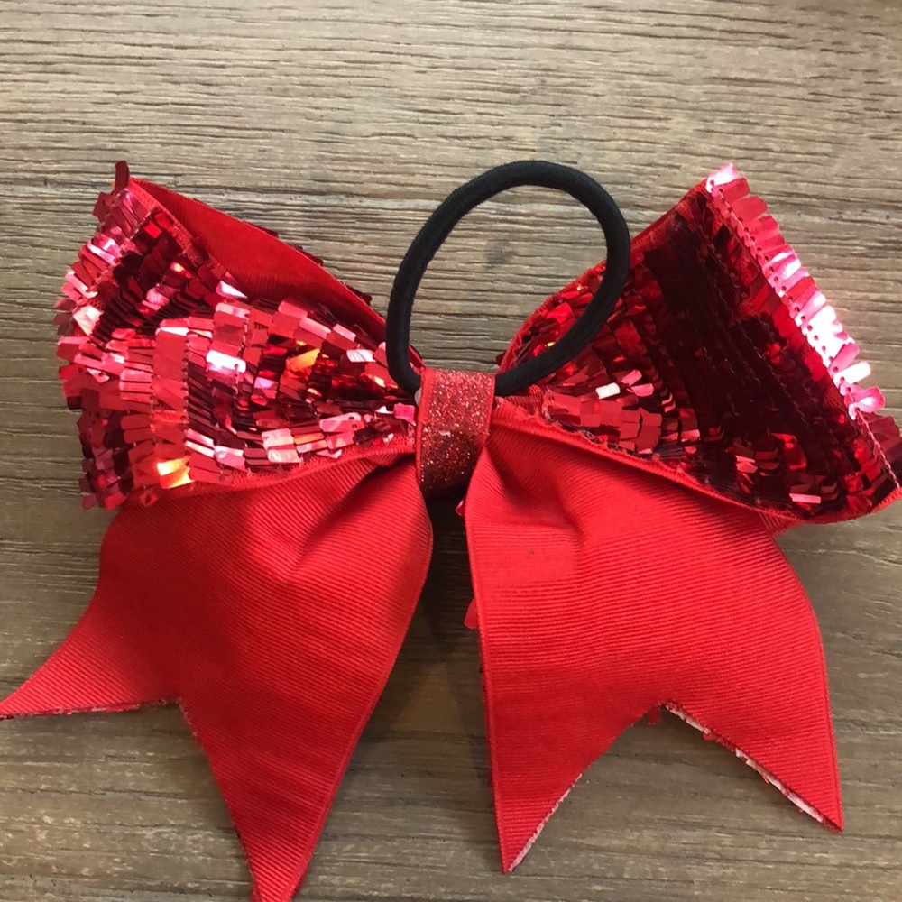 Cheer Bow - Picture 2 of 2